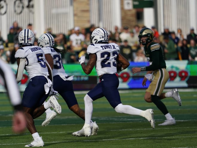 Purdue lands TCU transfer safety Richard Toney Jr.