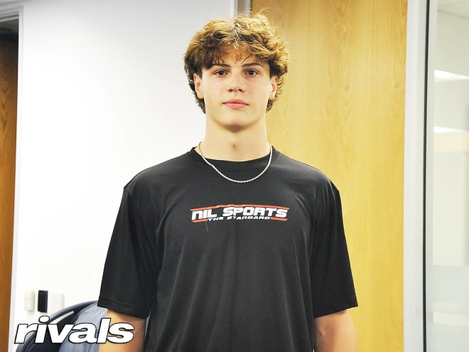 Top 2026 TE Brock Harris loading up with major offers