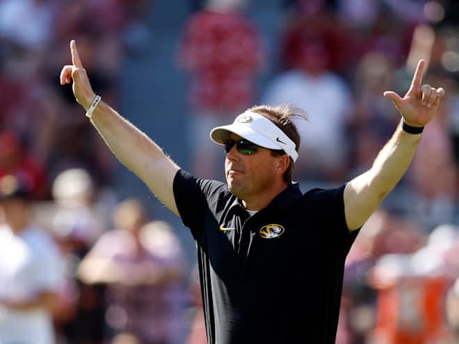 Best wins of the Eliah Drinkwitz Era: No. 9