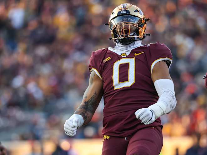 Projecting Minnesota's 2025 Defensive Depth Chart Entering the Spring