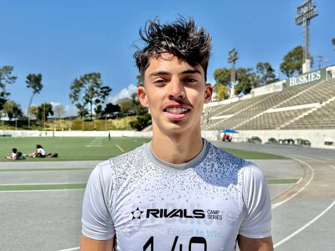 Colorado making push for 2026 QB, former Purdue commit Oscar Rios