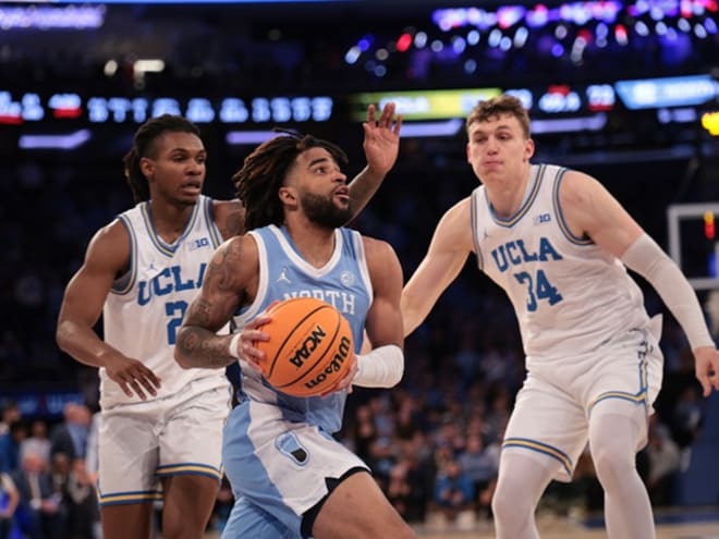 Inside The Game: Going Deep Into Carolina's Win Over UCLA