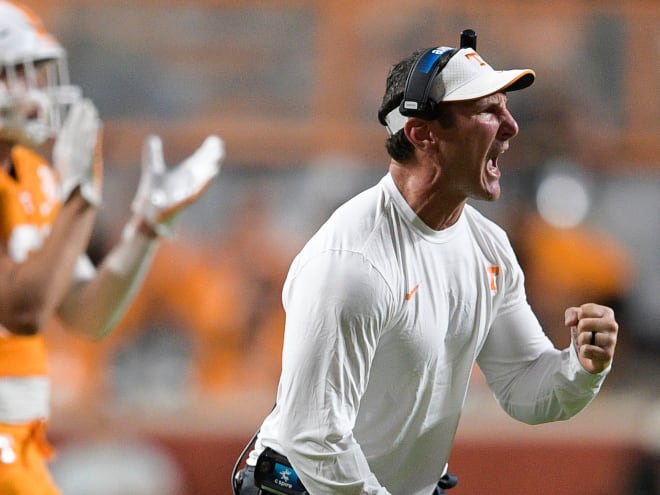 Tennessee special teams coach Mike Ekeler leaving for Nebraska