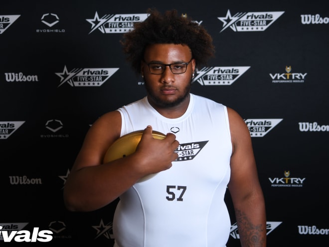 Rivals Rankings Week: Updated 2023 OL rankings