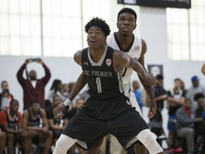 Four-star PF Jermaine Harris locks in official visit to KU