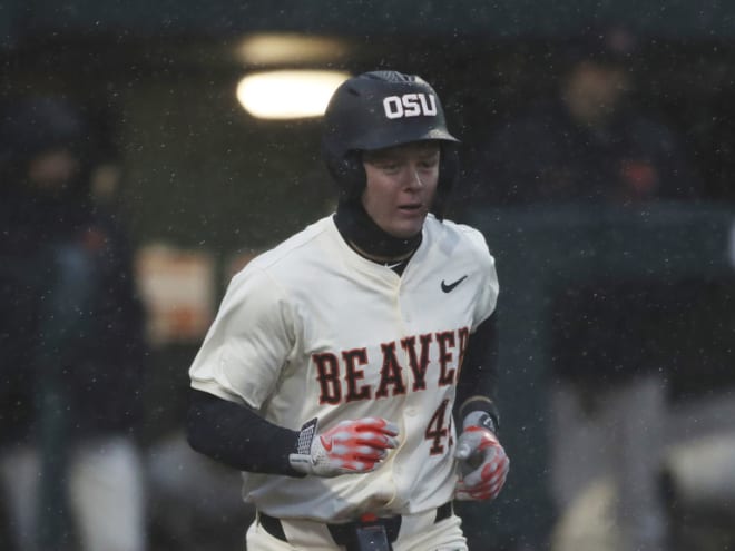 Oregon State Baseball: Beavers Fall To Minnesota