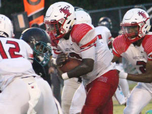 Class 4 Top Ten - #3 Lake Taylor