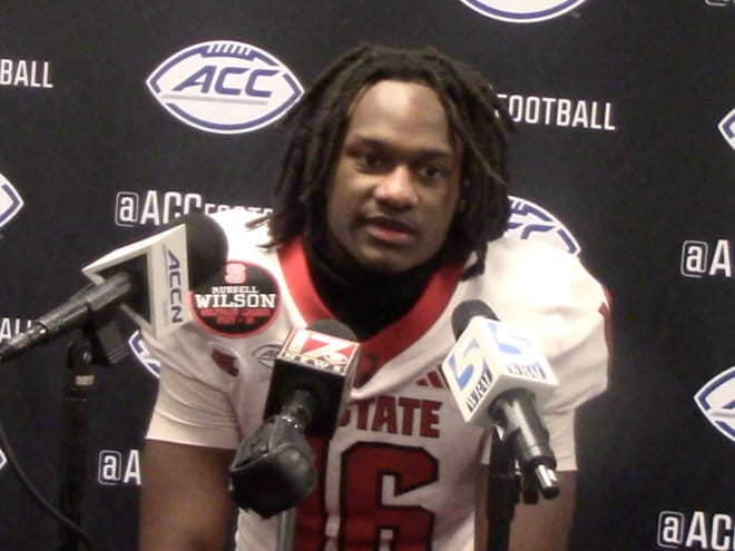 Video: NC State QB Cedrick Bailey comes alive in second half