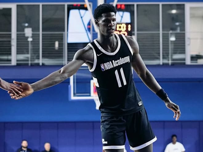 NBA Africa's Mouhamed Camara Commits to Louisville