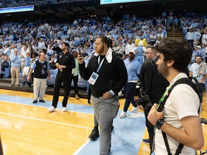 Class of 2026 DT David Jackson Commits to Carolina