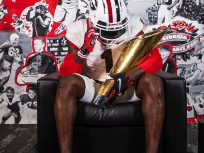 Qua Russaw shares what was different about his Georgia official visit