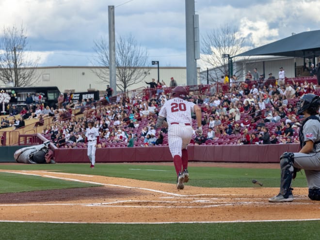 South Carolina beats Georgia State 7-1 in final game before SEC play