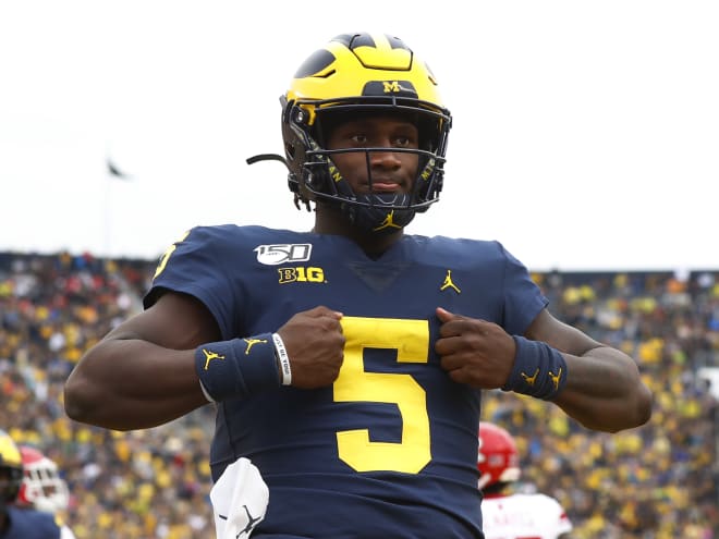 Behind Enemy Lines: Michigan Wolverines Football edition