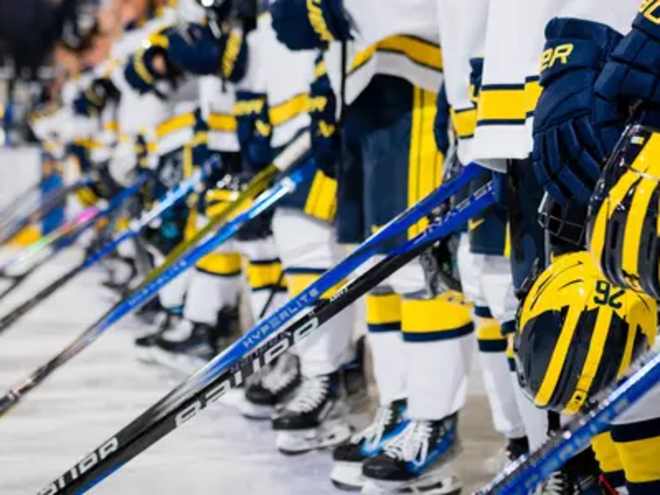 Michigan Hockey announces 2025-26 non-conference schedule