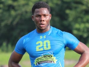 Q&A with 4-Star S Devon Hunter