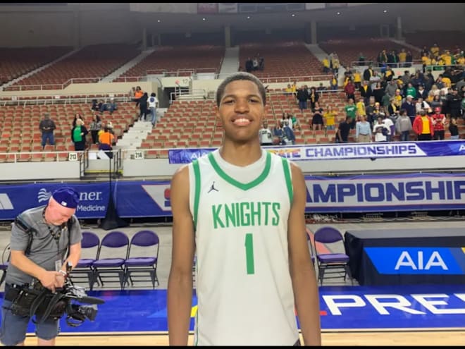 Seliga's Scouting Report: 2026 St Mary’s F Cameron Williams