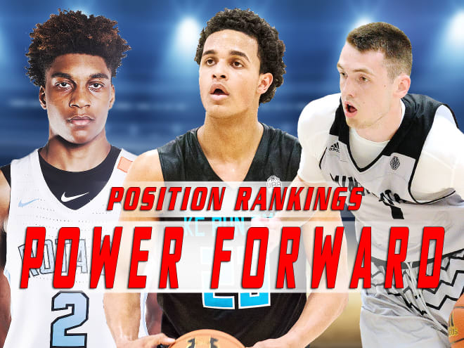 Rivals Rankings Week: Final 2019 power forwards