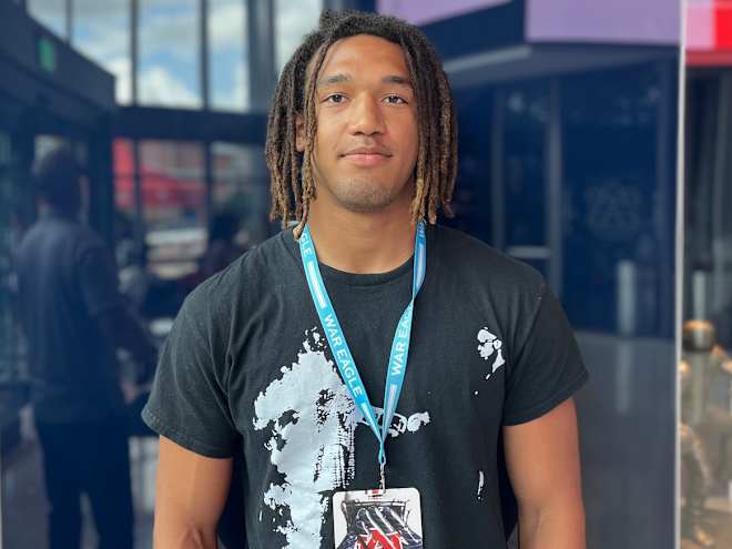 Auburn 'one of the top schools' for 4-star LB