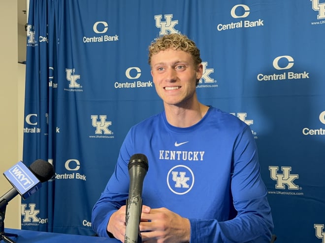 VIDEO: Kentucky G/F Collin Chandler Summer Q&A