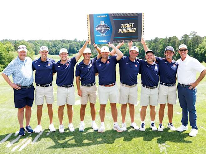 Auburn delivers statement in regional win