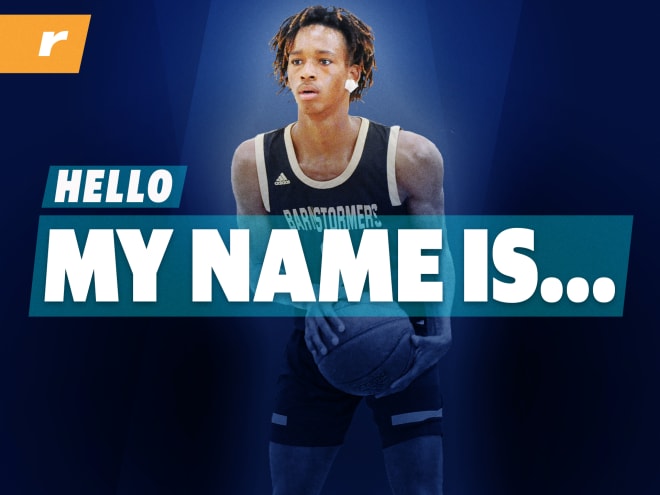 Introducing three-star wing Emarion Ellis Introducing three-star wing Emarion Ellis
