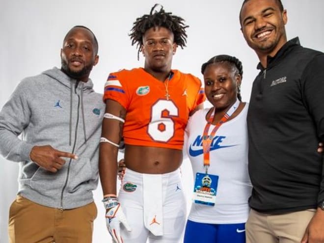 LB target spends 'quality time' in Gainesville, plans to trim list to three