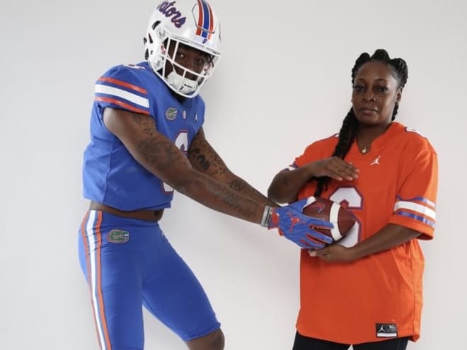 Notebook: UF commits are locked in, notes on Black and the Palmetto Five