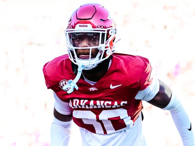 VIDEO: Arkansas players press conference - Mississippi State week