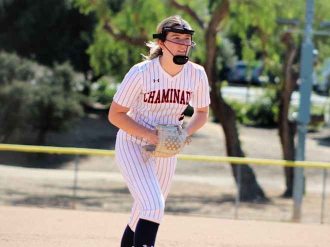 Softball: Chaminade's Finley Suppan is a freshman phenom