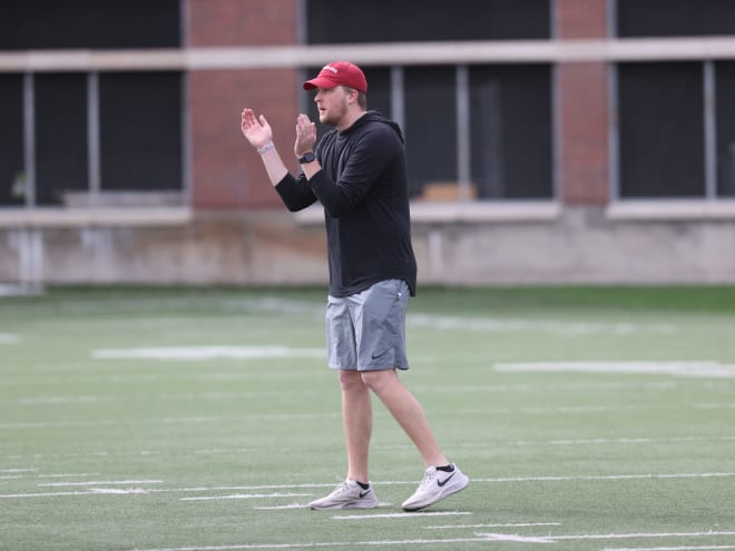 Oklahoma to hire Ben Arbuckle as the program's next offensive coordinator