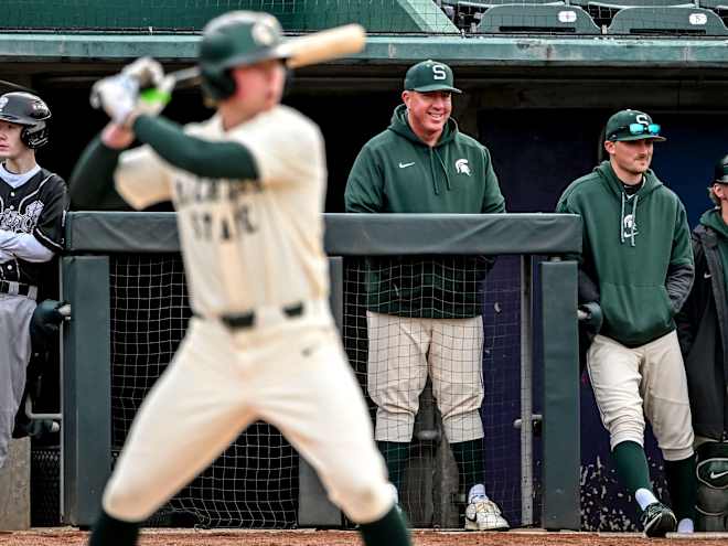 Michigan State Baseball faces Minnesota in a 3-game series in East Lansing