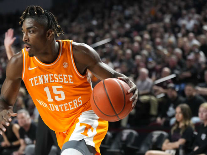 No. 1 Tennessee at Texas: Game information, lineups, notes