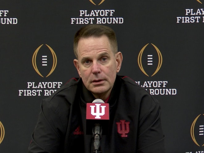 IUFB Game Week Q&A: Curt Cignetti's final remarks ahead of Notre Dame clash