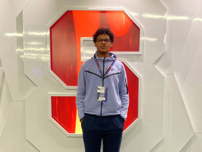 2026 QB Archie Jones discusses 'great' visit to Syracuse