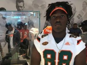 Irma puts things in perspective for Ft. Myers commitment