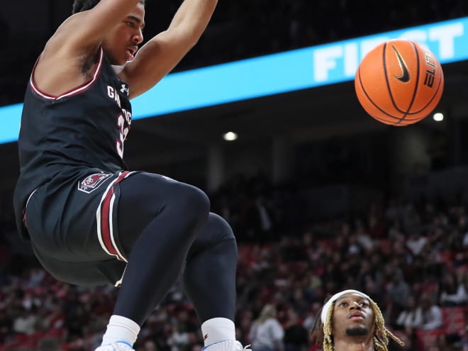 Collin Murray-Boyles, Nick Pringle Preview South Carolina MBB Season