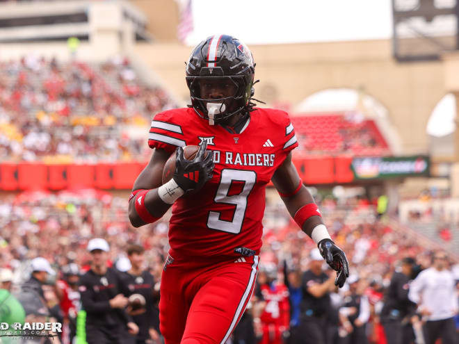 Texas Tech’s wide search for a pass rush takes unexpected turn