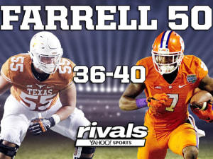 Farrell Midseason 50: Nos. 36-40