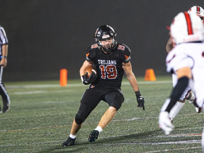 Q&A with York Suburban linebacker Gehret Gentzyel