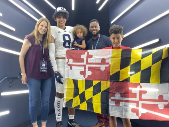 2024 DE Dominic Nichols high on PSU following weekend visit