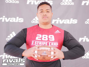 Game video analysis: Keyon Ware-Hudson