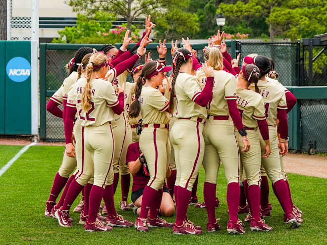 Texas Tech takes game 2, ends FSU's season