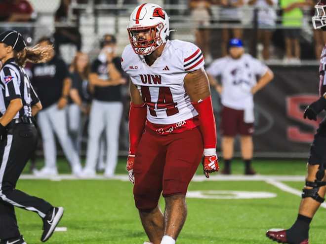 Devin Grant gives West Virginia an experienced pass rushing option
