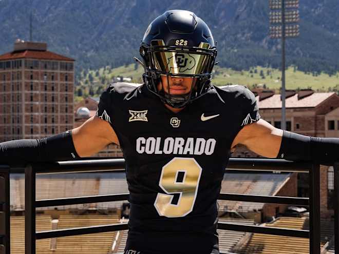 DB Jordan Deck reflects on eye-opening official visit to Colorado