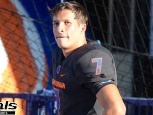 Speed highlights Nevada's top underclass RBs led by Gorman's Ali-Walsh
