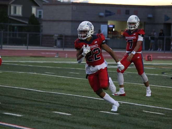 Q&A with Chaparal running back Gerik Ashford