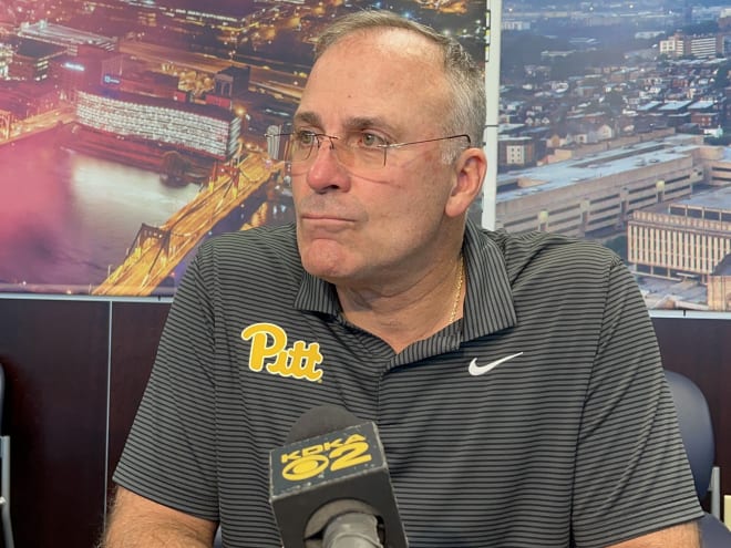 Narduzzi on Cal, NLI, Mr. Rogers and more