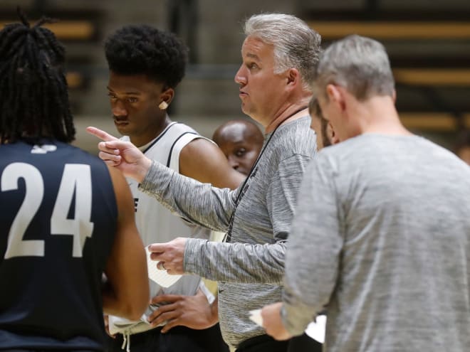 Purdue basketball Fan Day scrimmages: Key notes and takeaways