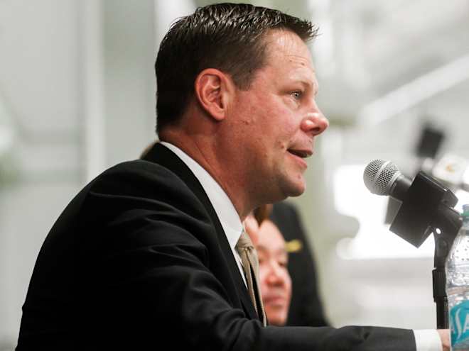 Said and unsaid: Laird Veatch talks House settlement, Part 1