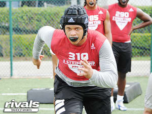 Commit's added 15 pounds since season; Okla., Tenn. pushing